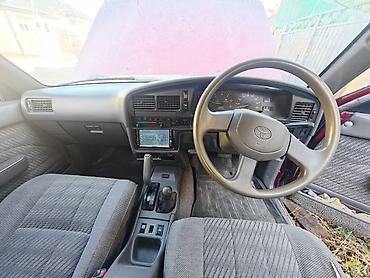 toyota 3 4: Toyota Hilux Surf: 1993 г., 2.5 л, Автомат, Дизель, Внедорожник — 3