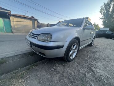 венто гольф3: Volkswagen Golf: 2001 г., 1.6 л, Автоматические, Бензин, Универсал