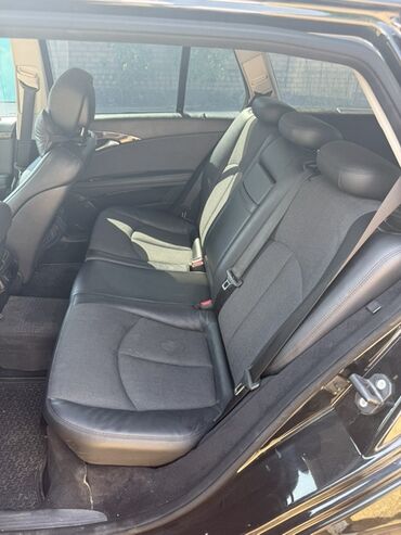 Mercedes-Benz: Mercedes-Benz E-Class: 2007 г., Автомат, Дизель, Универсал — 16