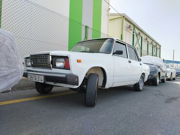 vaz auto: VAZ (LADA) 2107: 1.6 l | 2007 il 1600784 km Hetçbek