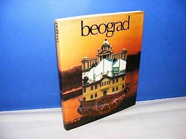 procena: BEOGRAD monografija tvrd povez ilustrovano 25.5 cm stanje vrlo dobro — 1