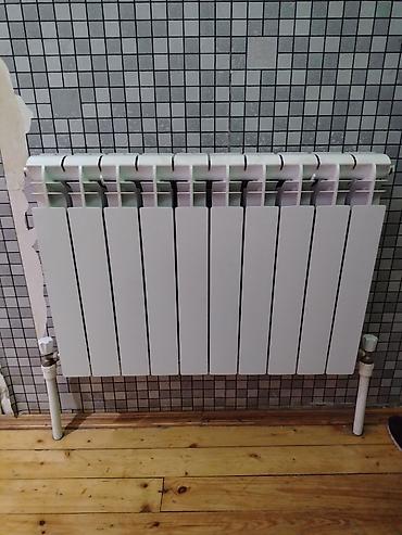 asilqan satisi: Salam hər kəsə kombi 24 letr və 5 ədəd 10 seksiali radiator və — 3