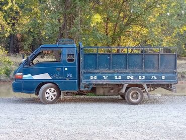 запчасти хундай портер 1: Hyundai Porter: 2001 г., 2.5 л, Механика, Дизель