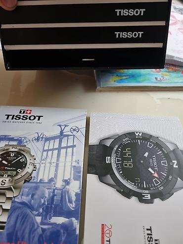 sofiae jakne: Tissot Racing-Touch T081 – švajcarski multifunkcionalni sat - Brend — 7