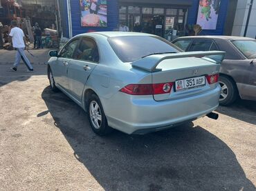 чехол для авто бишкек: Honda Accord: 2003 г., 2 л, Автомат, Бензин, Седан