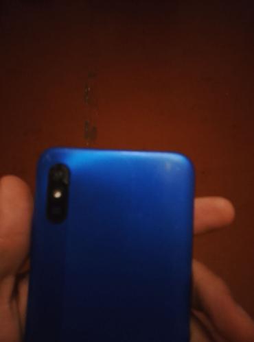 samsung galaxy s8 plus qiymeti: Redmi 9A, 32 GB, rəng - Göy, Sensor, Face ID — 5