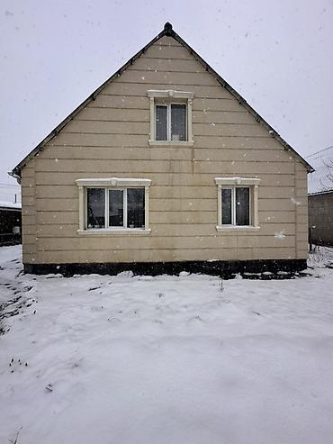 Продажа коттеджей и домов: 📍В Романовке от трассы 900 м продается мансардный дом на участке 7 по — 2