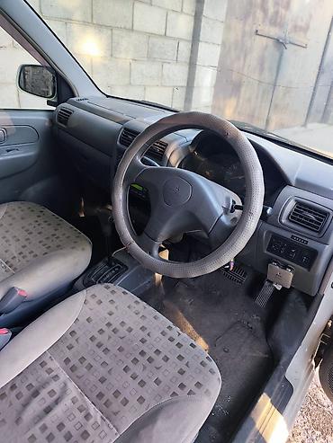 мини кара: Mitsubishi Minica: 2007 г., Автомат, Бензин, Хэтчбэк — 5