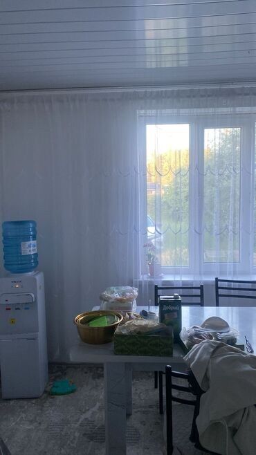продаю дом на иссык куле село тамчы: 55 м², 2 комнаты, Забор, огорожен, Подвал, погреб