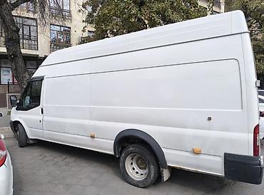 транзит купить: СРОЧНО Грузовой фургон Ford Transit (длинная база, высокий крыша) - — 7