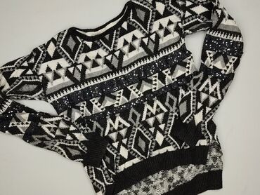 sweter w paski c a: H&M, Светр жіночий, розмір S