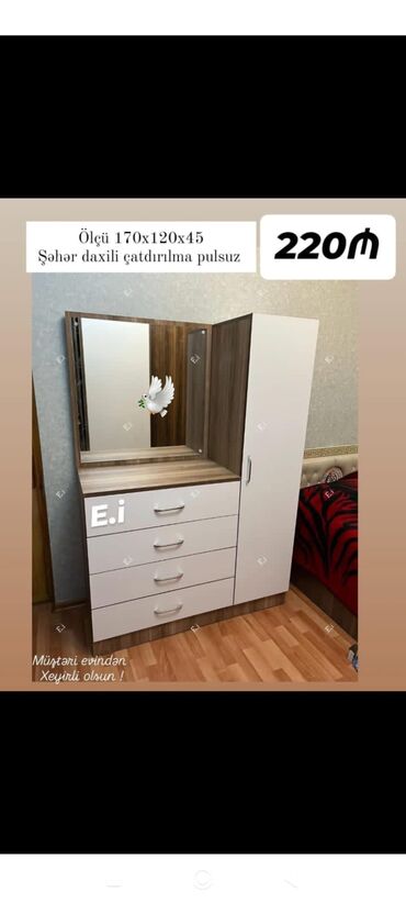 Uşaq dolabları: Yeni, Termolar