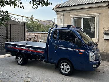 b y d: Hyundai Porter: 2021 г., 2.6 л, Типтроник, Дизель, Пикап — 1