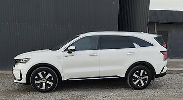 kiya bongo: Kia Sorento: 2021 г., 2.2 л, Автомат, Дизель, Кроссовер — 3