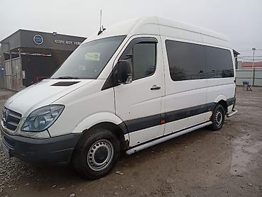 210 cdi: Mercedes-Benz Спринтер: 2006 г., 2.2 л, Механика, Дизель, Бус — 3