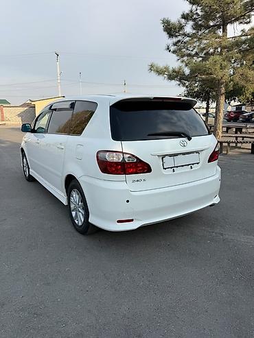 таёта ипсум: Toyota Ipsum: 2004 г., 2.4 л, Автомат, Газ, Минивэн — 5
