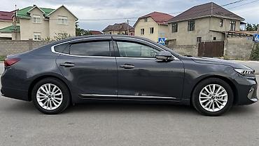 Продажа авто: Kia Cadenza: 2020 г., 2.4 л, Автомат, Бензин, Седан — 4