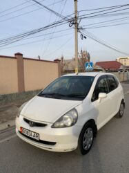 домик вагон: Honda Fit: 2002 г., 1.3 л, Вариатор, Бензин, Хэтчбэк