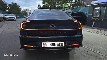 sonata дн8: Hyundai Sonata: 2019 г., 2 л, Автомат, Бензин, Седан — 6