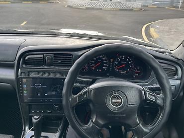 in car: Subaru Legacy: 2001 г., 2 л, Автомат, Бензин, Седан — 8