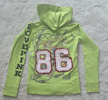 monkler jakne: VictoriaS Secret, S (EU 36), color - Green