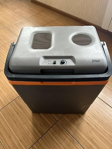 soydclar: Crivit elektrikli soyuducu/isitmə qabı – model CEK 29 A3 (Type No: BS — 4