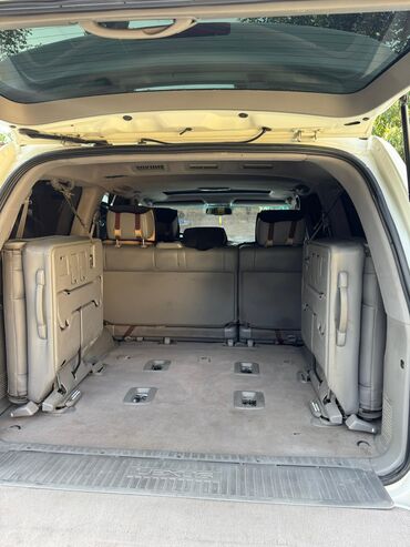 Lexus: Lexus LX: 2005 г., Автомат, Бензин, Внедорожник — 8