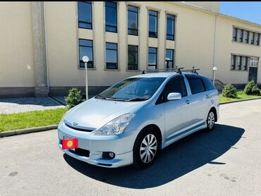 toyota mark 2 купить: Toyota WISH: 2003 г., 2 л, Вариатор, Бензин, Минивэн