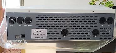 генераторы 10 квт: Солнечный инвертор XHeng MPPT PV15000-48 S12.0 Основные — 3