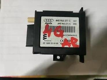 smart sensor ar991: MODUL VEBASTO A6, A7 4G. 4H0963271C | Modul vebasto   a6 a7 4g    — 1