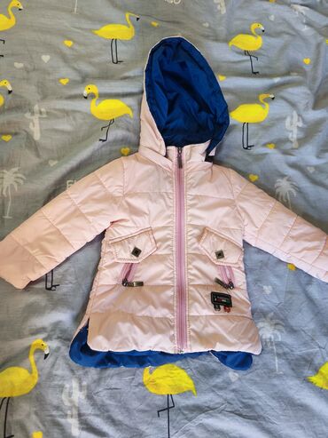 Верхняя одежда: Детская верхняя одежда(куртки, комбинезон) для девочки на 3-4 года и — 8