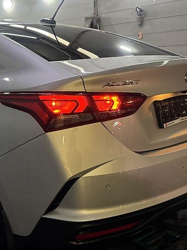 чанган купить в бишкеке: Hyundai Accent: 2022 г., 1.6 л, Автомат, Бензин, Седан — 3