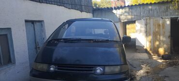 car mercedes: Toyota Estima: 1994 г., 2.2 л, Автомат, Дизель, Минивэн