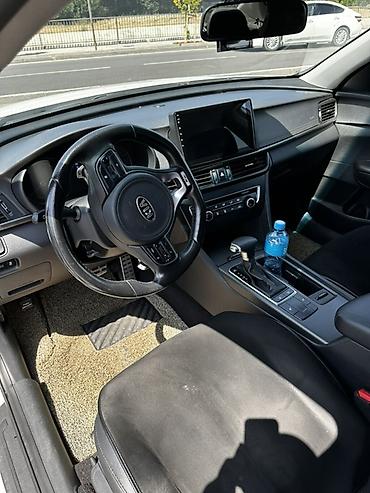 kaiyi e5: Kia K5: 2017 г., 2 л, Автомат, Газ, Седан — 5