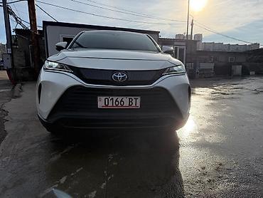 Toyota: Toyota Venza: 2022 г., 2.5 л, Вариатор, Гибрид, Кроссовер — 5