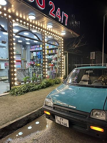 Daewoo: Daewoo Tico: 0.8 l | 1999 il Hetçbek — 6