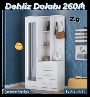 Шкафы на заказ: Dolab