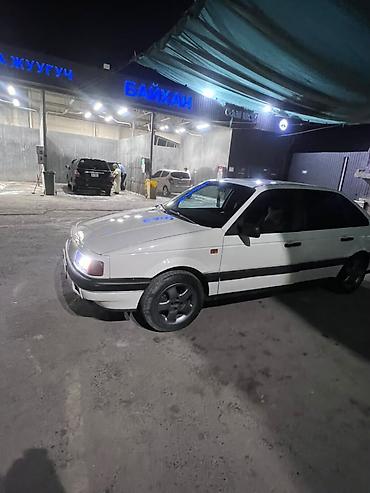 багаж пасат б3: Volkswagen Passat: 1989 г., 1.8 л, Механика, Бензин, Седан — 2