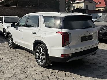 Унаа сатуу: Hyundai Palisade: 2022 г., 2.2 л, Автомат, Дизель, Жол тандабас — 4