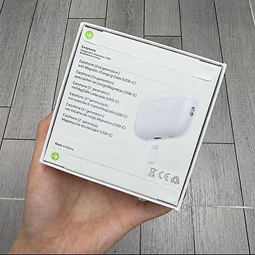 watch 10: Беспроводные наушники AirPods Pro2 люкс копия запечатанный, в — 3