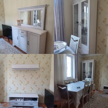 1 qizil gulun qiymeti: Qonaq otagi mebeli satilir 700azn. Perla mebelden 8 ay evvel alinib