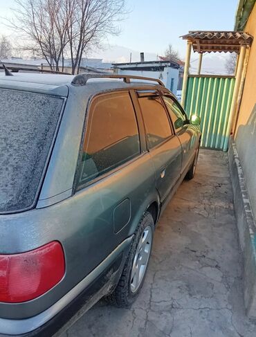 Audi: Audi S4: 1992 г., 2.6 л, Механика, Бензин, Универсал