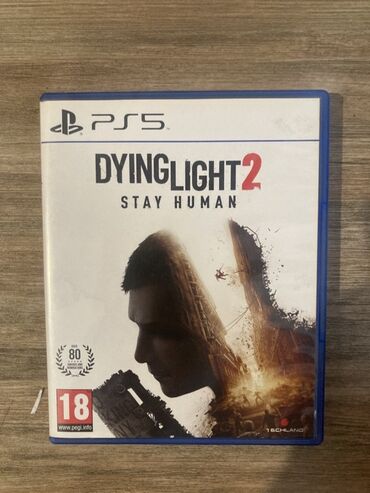 playstation 5 цена в баку: PS5 üçün «Dying Light 2: Stay Human» oyunu. Ideal vəziyət, 5-6 dəfə
