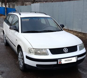 Volkswagen: Volkswagen Passat: 1998 г., 1.8 л, Типтроник, Газ, Универсал