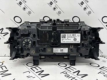 led migavci: DIGITALNA TABLA / CAJGER ZA VOLKSWAGEN PASSAT B8, PASSAT B8 ALLTRACK — 3