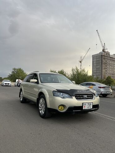 купить машину за 2000 долларов: Subaru Outback: 2006 г., 2.5 л, Типтроник, Бензин, Универсал