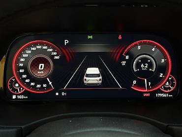 Hyundai: Hyundai Palisade: 2020 г., 2.2 л, Автомат, Дизель, Кроссовер — 15