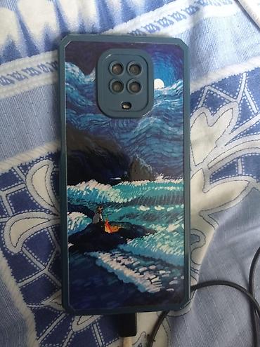 still cool android: Xiaomi 128 GB, rəng - Mavi, 
 Face ID — 2