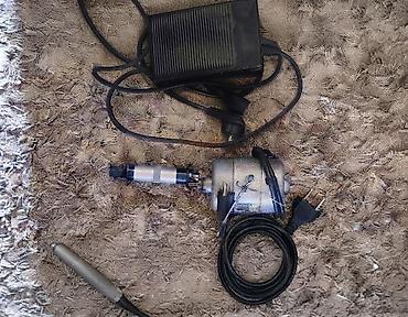Строительное оборудование: Профессиональные граверы/бормашинки Freedom — комплект 2шт — 3