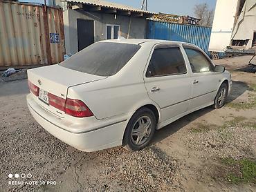 клапан vtec: Toyota Vista: 2000 г., 2 л, Автомат, Бензин, Седан — 4